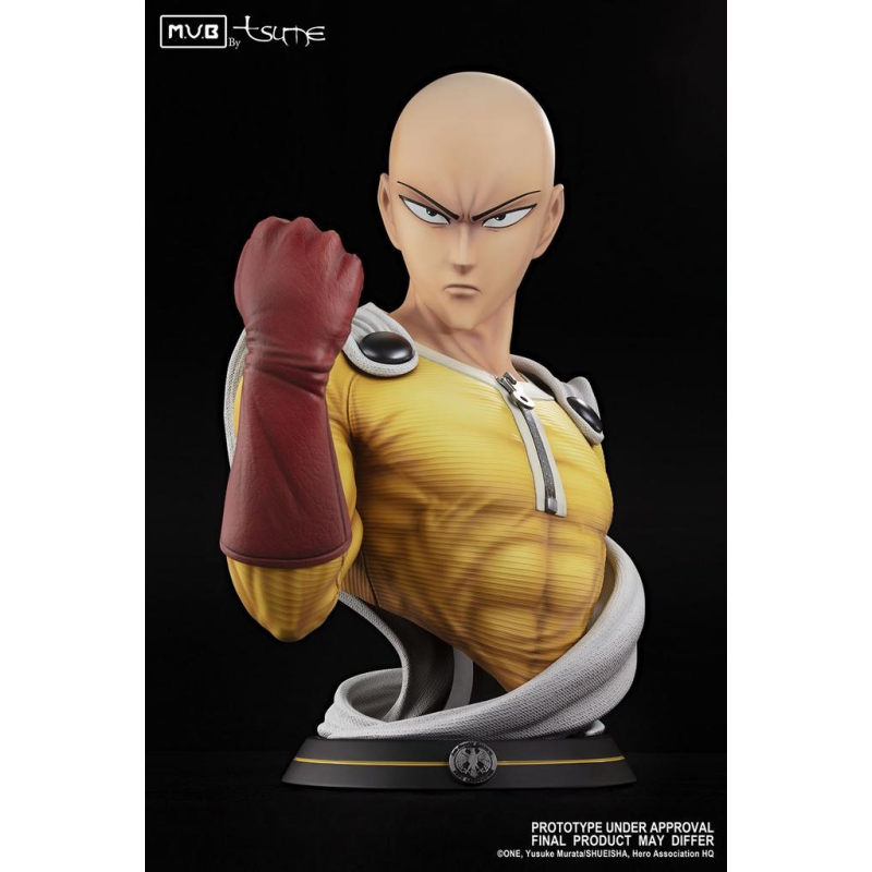 ONE PUNCH MAN - Saitama Mub - Resin Statue By Tsume 70cm Beeldjes 