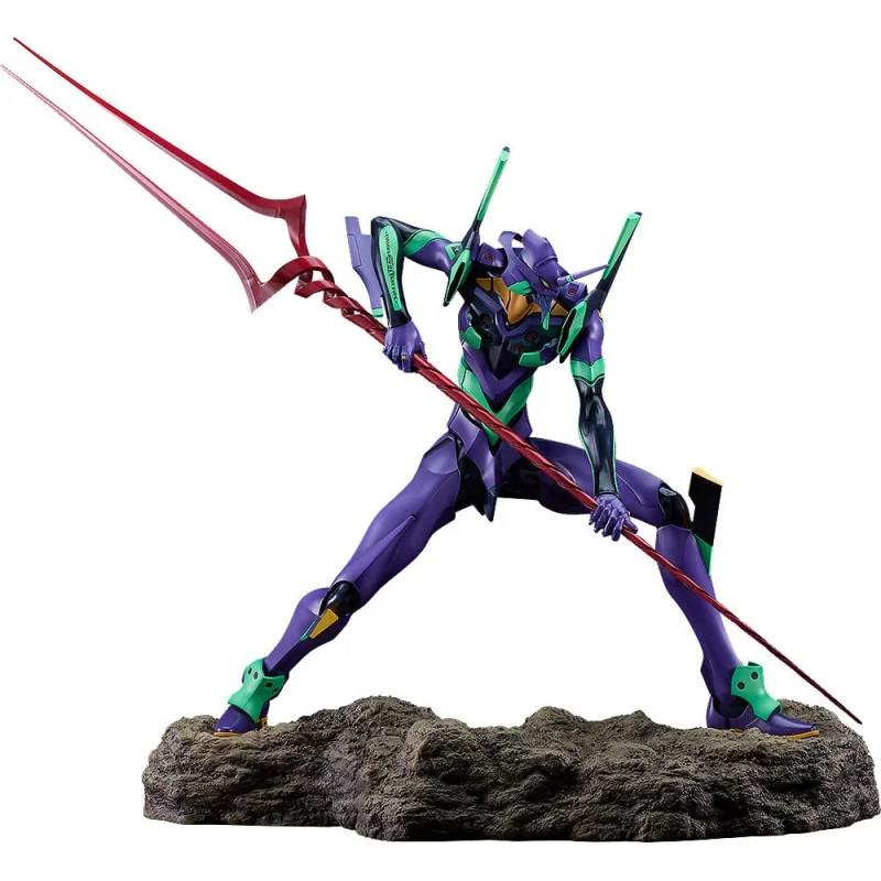 Shin Japan Hero Universe Evangelion Unit-01 statuette 51 cm Beeldjes 