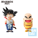 DRAGON BALL Z - ICHIBANSHO SON GOKU TRAINING SECTION - SON GOKU & KRILIN Figuurtje 