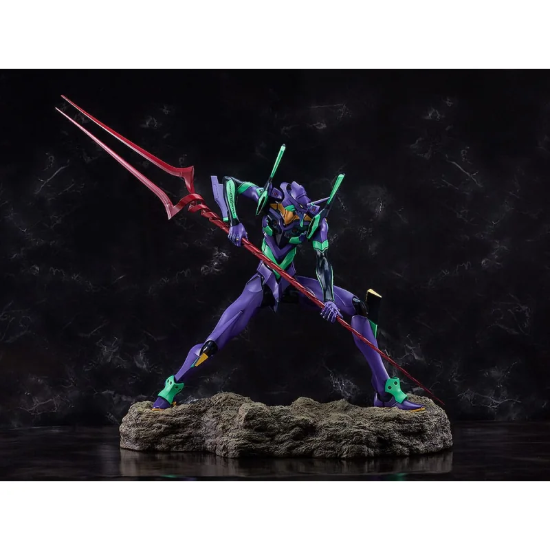 Shin Japan Hero Universe Evangelion Unit-01 statuette 51 cm