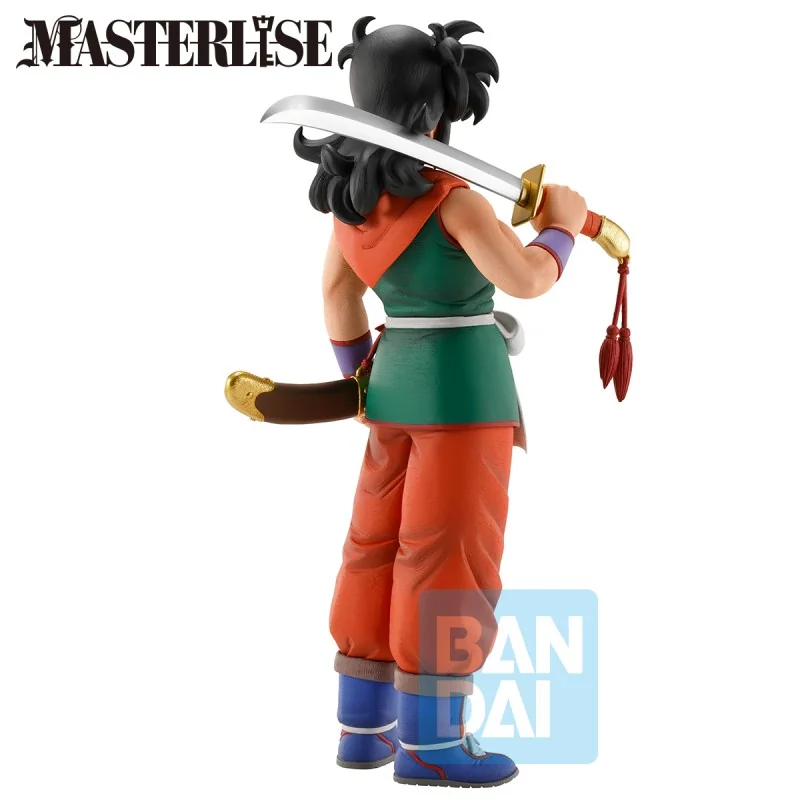 DK-IS68412 DRAGON BALL Z - ICHIBANSHO SON GOKU TRAINING SECTION - YAMCHA