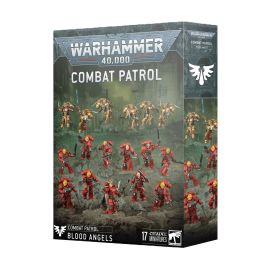 PATROUILLE: BLOOD ANGELS 73-411 Figuur spellet 