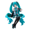 Hatsune Miku PVC statuette Noodle Stopper Hatsune Miku Nardack Ver. 14cm Figuurtje 