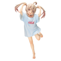 Onimai: I'm Now Your Sister! PVC statuette 1/6 Mahiro Oyama T-shirt Ver. 25cm Figuurtje 