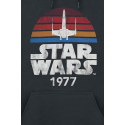 STAR WARS - 1977 - Men's Sweatshirt Sweaters