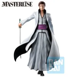 BLEACH THOUSAND-YEAR BLOOD WAR - ICHIBANSHO FIGURE - SOSUKE AIZEN (STIRRING SOULS VOL.1) Figuurtje 