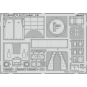 B-17F regular nose PART I Supergedetailleerde kit voor v