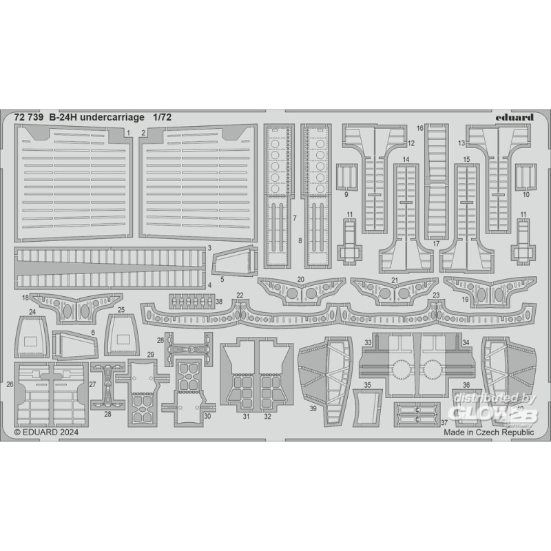 B-24H 