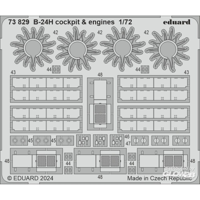 B-24H Eduard