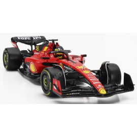 FERRARI F1 F23 TEAM SCUDERIA FERRARI 16 CHARLES LECLERC ITALIAN GRAND PRIX MONZA 2023 4TH 