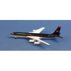 Royal Jordanian Boeing 707-320C JY-ADP Miniatuur 