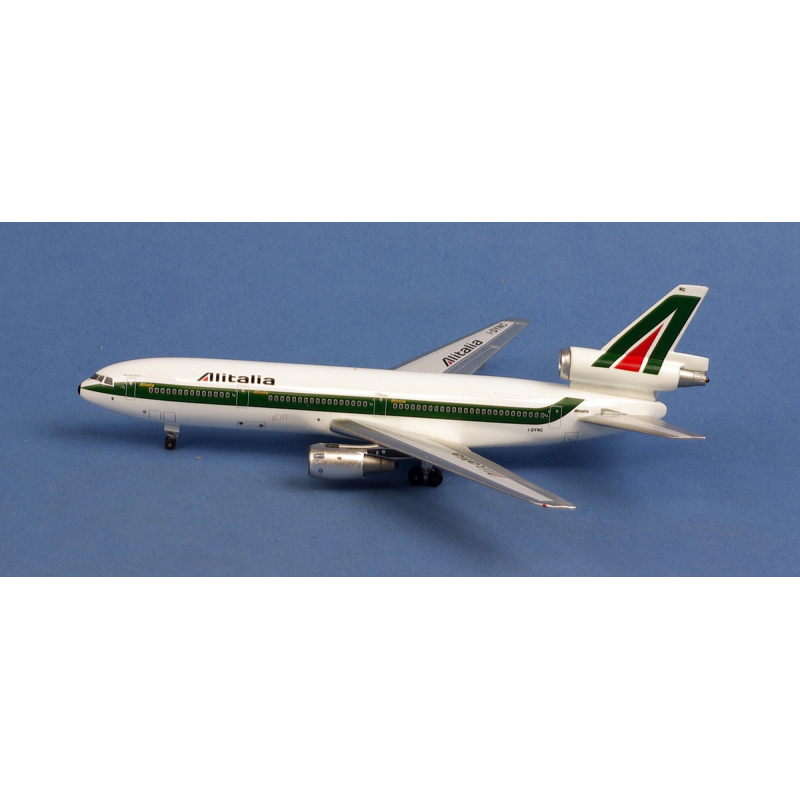 Alitalia Douglas DC-10-30 I-DYNC Miniatuur 