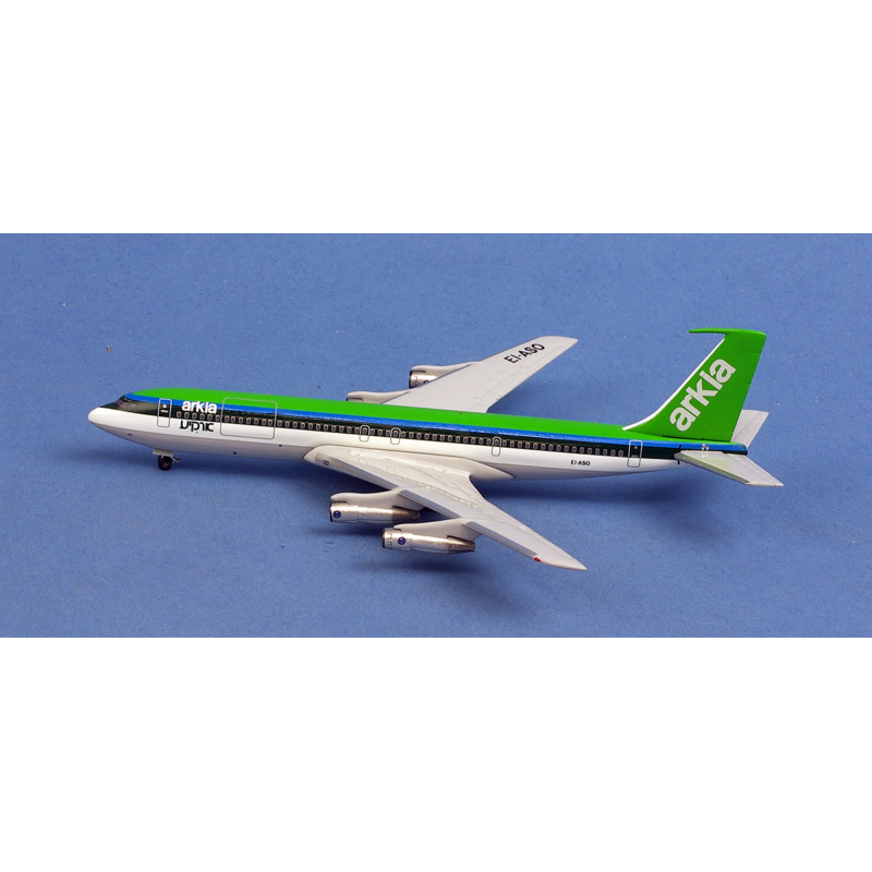 Arkia (EI c/s) Boeing 707-320C EI-ASO Miniatuur 