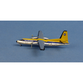 Vienna Air Alaska Fokker 27 N4903 Miniatuur 