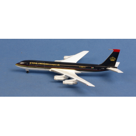 Royal Jordanian Boeing 707-320C JY-AJK Miniatuur 