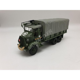 GMC AFKWX "THE RED BULL EXPRESS" BACHE 1944 Miniatuurr 