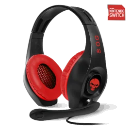 SWITCH /PS4 / XBOXONE PRO-NH5 red headset microphone 