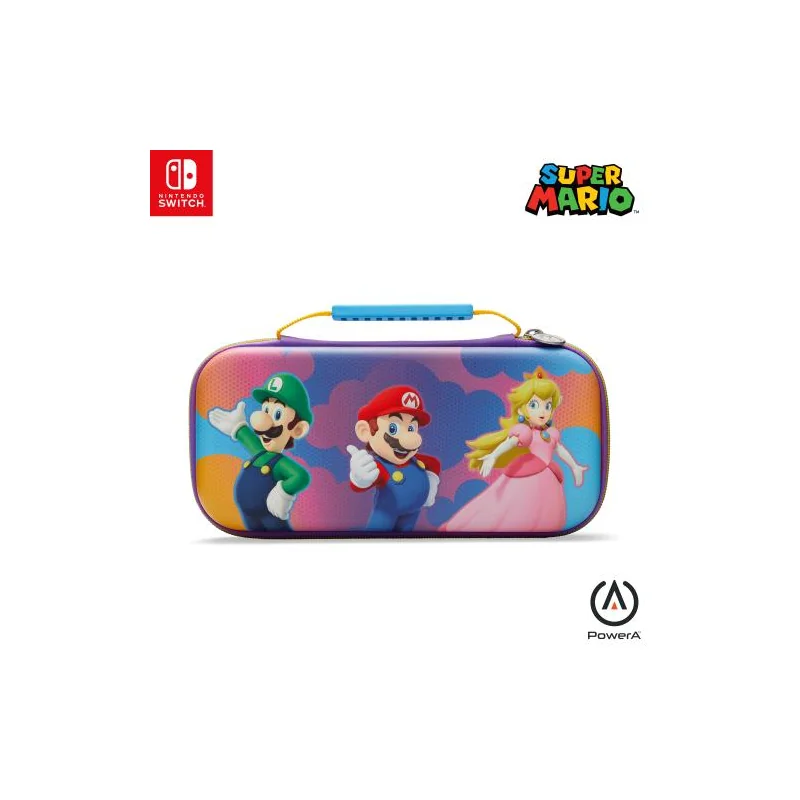 Bag for Switch- Mario- Color Splash Heroes 