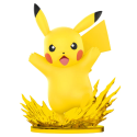 Pokemon Funism Prime Figure Pikachu Thunder 20cm Figuren