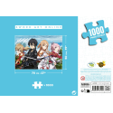 Puzzel SWORD ART ONLINE - Puzzle 1000P 68x49cm Level 42