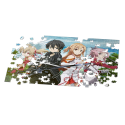 Puzzel SWORD ART ONLINE - Puzzle 1000P 68x49cm