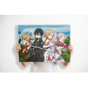 Puzzel SWORD ART ONLINE - Puzzle 1000P 68x49cm