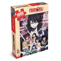 Puzzel FAIRY TAIL - The Guild - Puzzle 1000P 68x49cm Puzzels