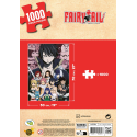 Puzzel FAIRY TAIL - The Guild - Puzzle 1000P 68x49cm Level 42