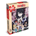 Puzzel FAIRY TAIL - The Guild - Puzzle 1000P 68x49cm