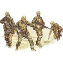 US Infantry Big Red One 1:35