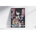 Puzzel FAIRY TAIL - The Guild - Puzzle 1000P 68x49cm