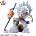 ONE PIECE - Luffy Gear 5 - Figure 10cm