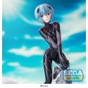 Evangelion 3.0+1.0 Rei Ayanami 30th Anniversary Luminasta