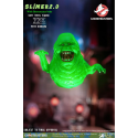 Ghostbusters Slimer 2.o Soft-vinyl 1/8 Figure