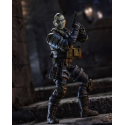 Operation: Monster Force action figure 1/12 Delta Red Urban Operations Trooper 15 cm