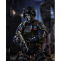 Operation: Monster Force action figure 1/12 Delta Red Urban Operations Trooper 15 cm