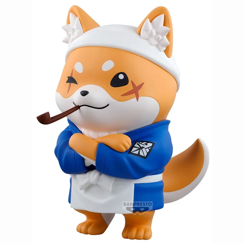 BLUE ARCHIVE - Shiba Taishou - Big Sofvimates Figure 15cm Figuren