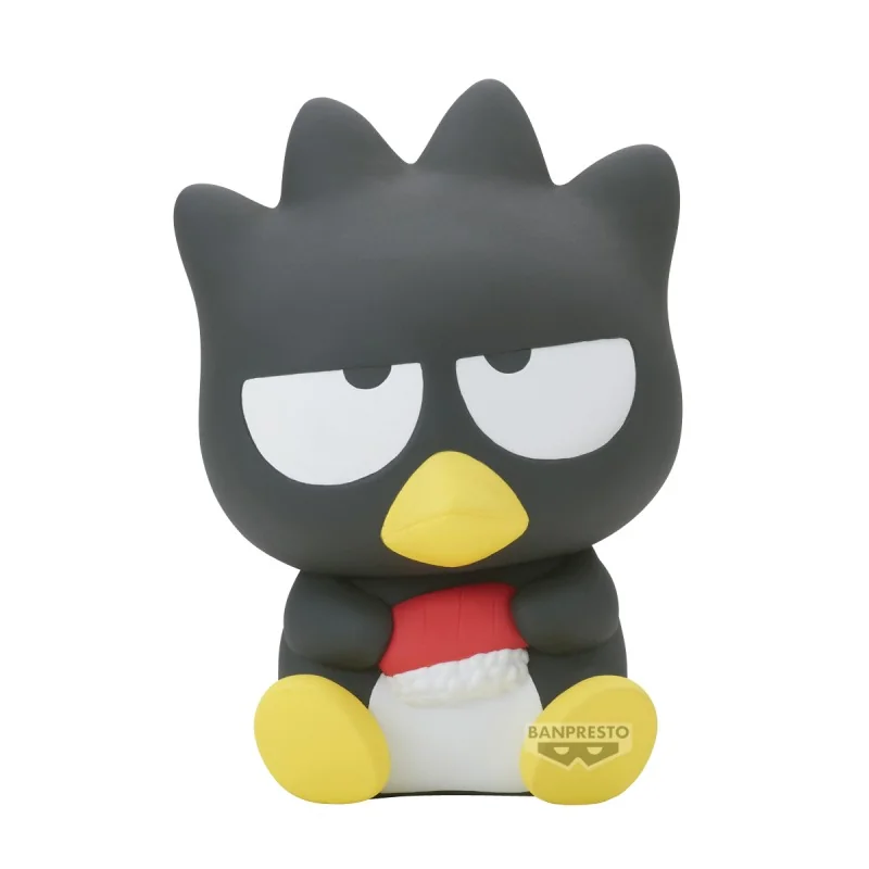 Sanrio Characters Sofvimates Badtz-Maru Figure Figuren