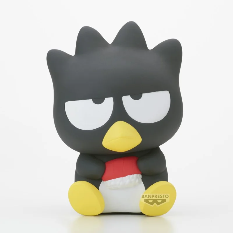 Sanrio Characters Sofvimates Badtz-Maru Figure Banpresto