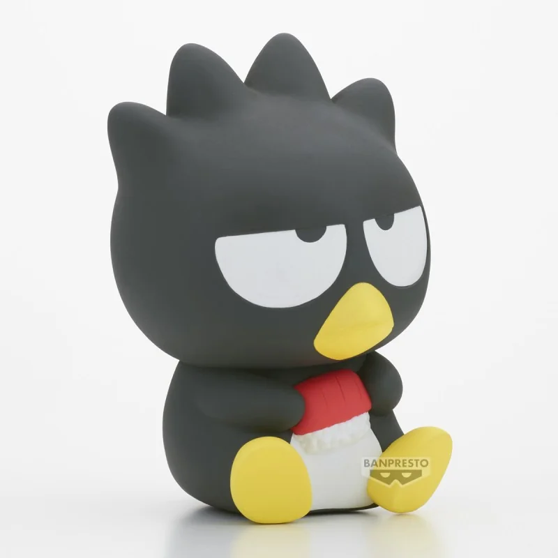 Sanrio Characters Sofvimates Badtz-Maru Figure