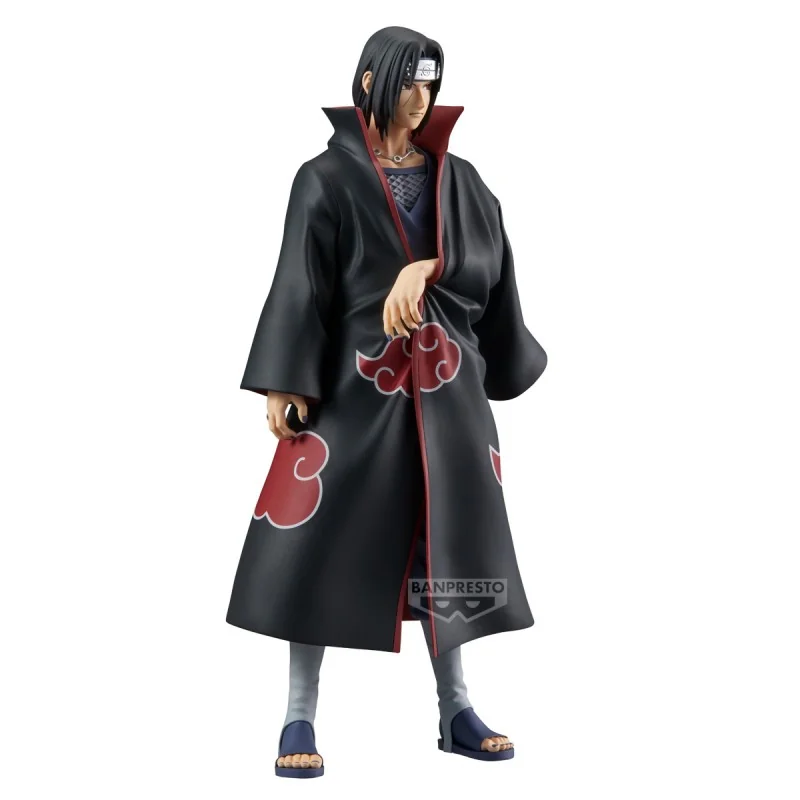 Naruto Shippuden Grandista Uchiha Itachi Figure 28 cm