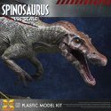 Jurassic Park 3 Spinosaurus Model Kit Re-run