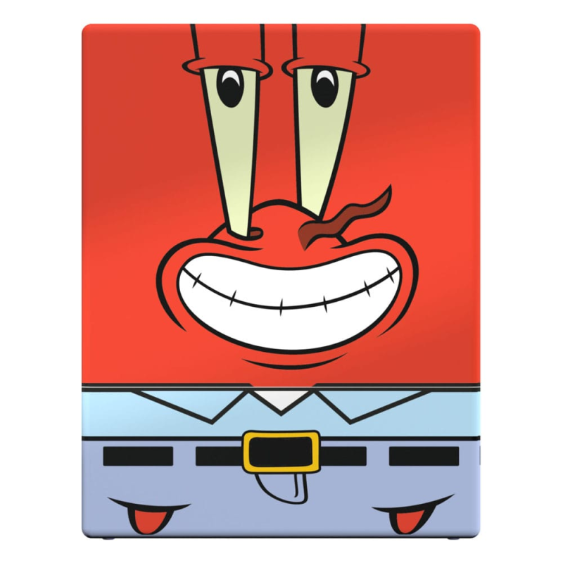 Squaroes - Squaroe SpongeBob SquarePants™ SB004 - Mr. Krabs