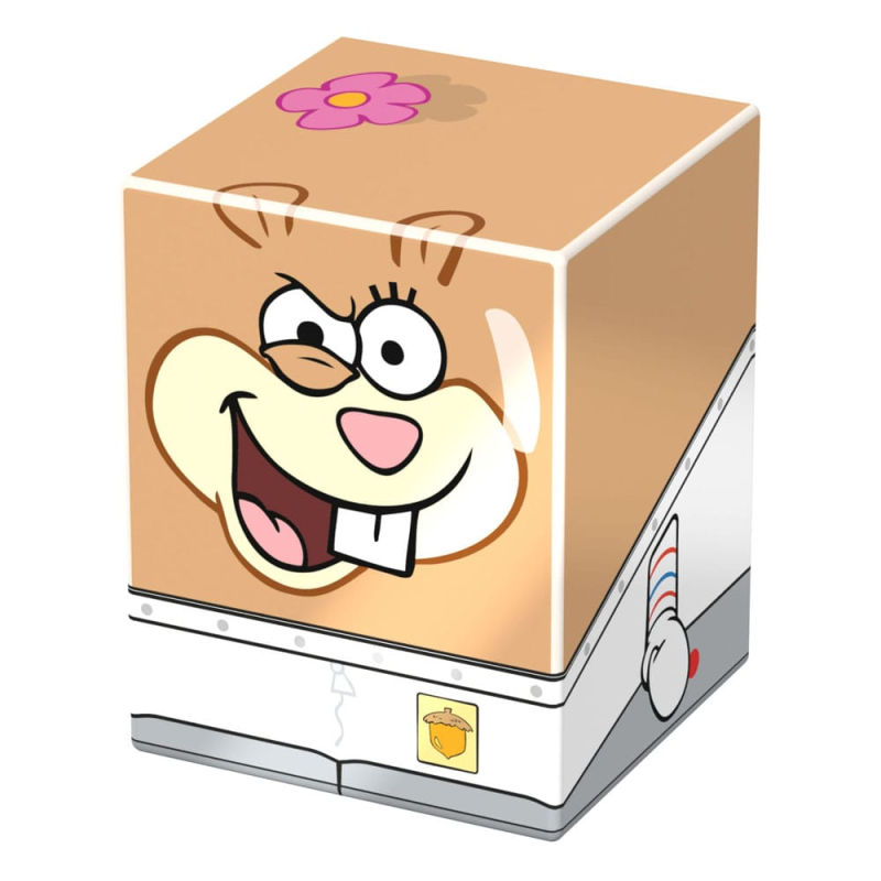 Squaroes - Squaroe SpongeBob SquarePants™ SB007 - Sandy Dozen voor kaarten