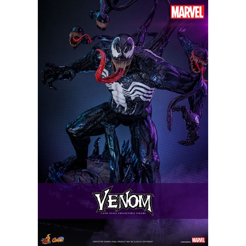 Marvel figure Comic Masterpiece 1/6 Venom 39 cm Figuren