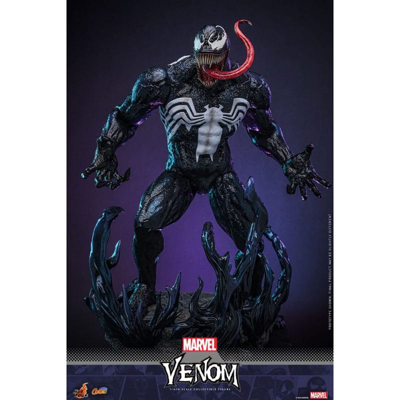 Marvel figure Comic Masterpiece 1/6 Venom 39 cm