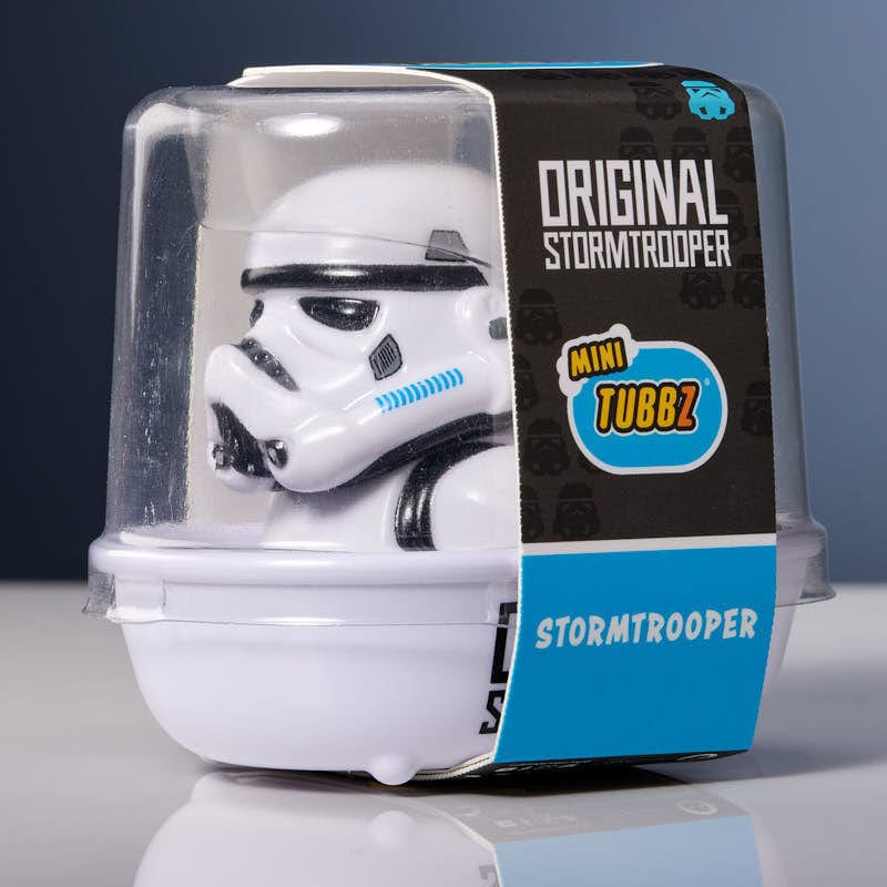 Star Wars: Stormtrooper Mini Tubbz Figuren