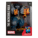 MARVEL - Hulk (The Incredibble Hulk 345) - Statuette 25cm