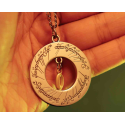 The Lord Of The Rings - One Ring Necklace