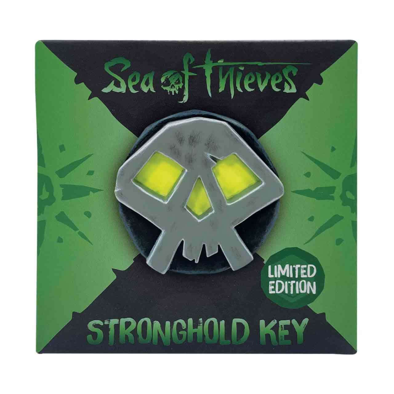 Sea Of Thieves Stronghold Key Replica Replica's: kleinschalig